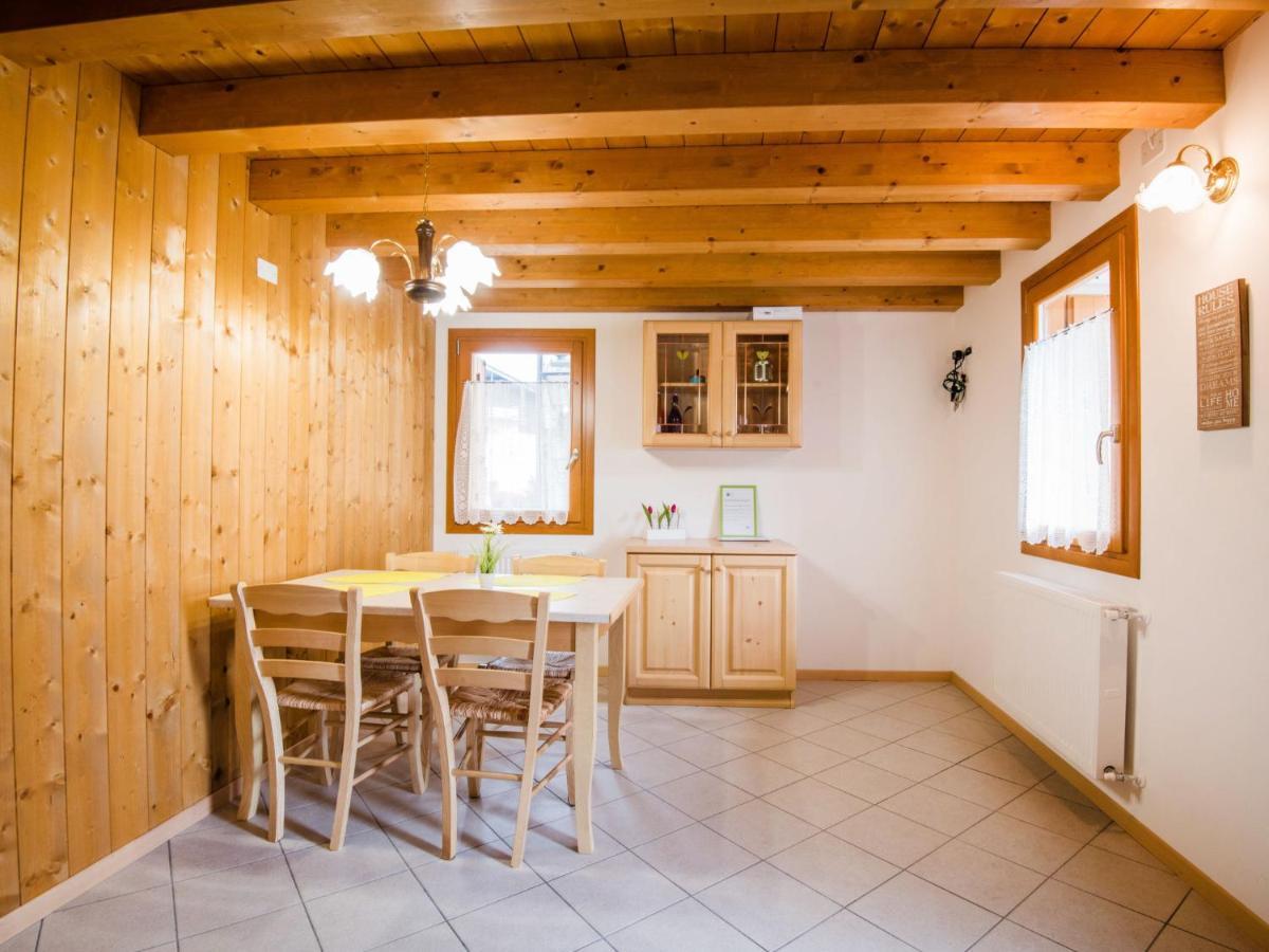 Holiday Home Albergo Diffuso - Cjasa Paron Cilli By Interhome Barcis Exterior photo