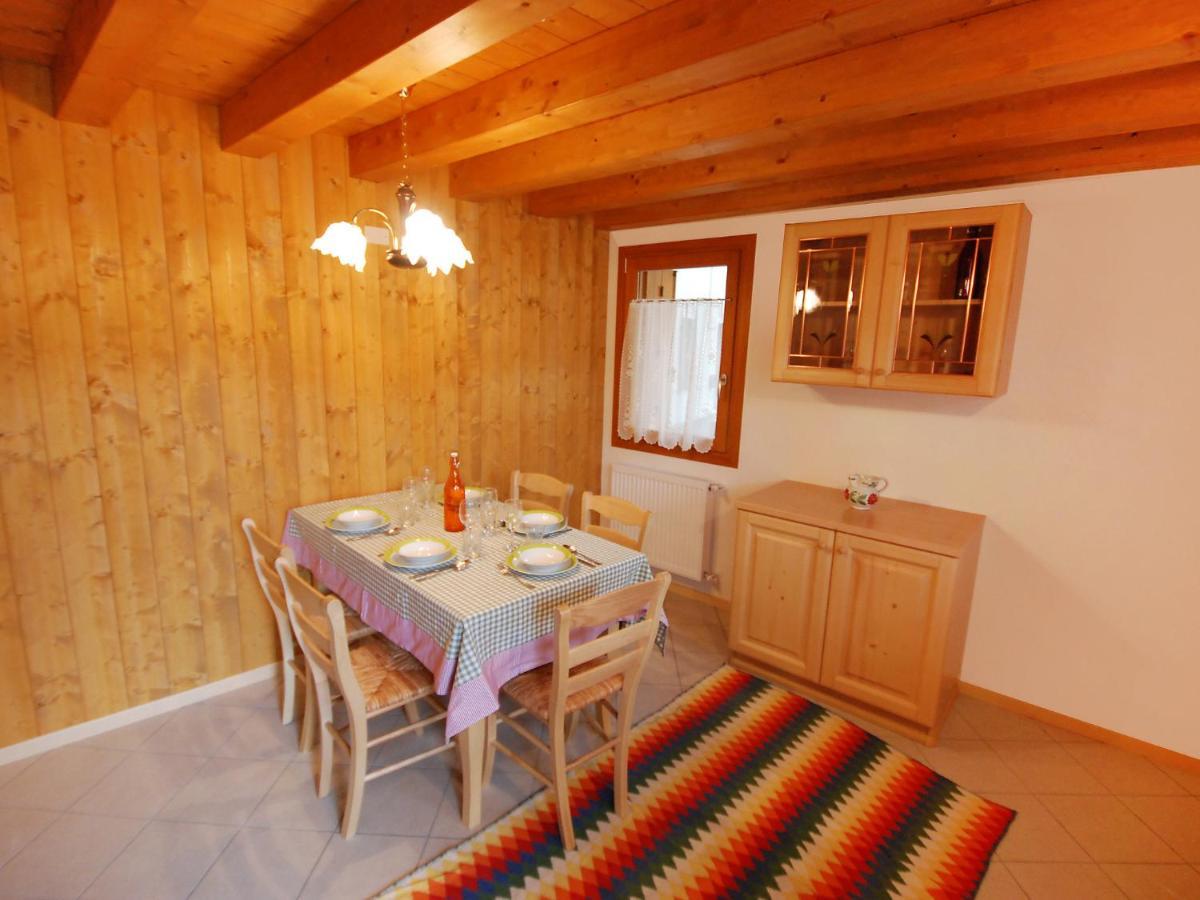 Holiday Home Albergo Diffuso - Cjasa Paron Cilli By Interhome Barcis Exterior photo